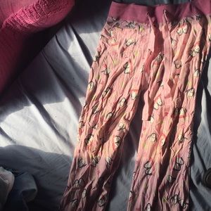 Penguin pj pants